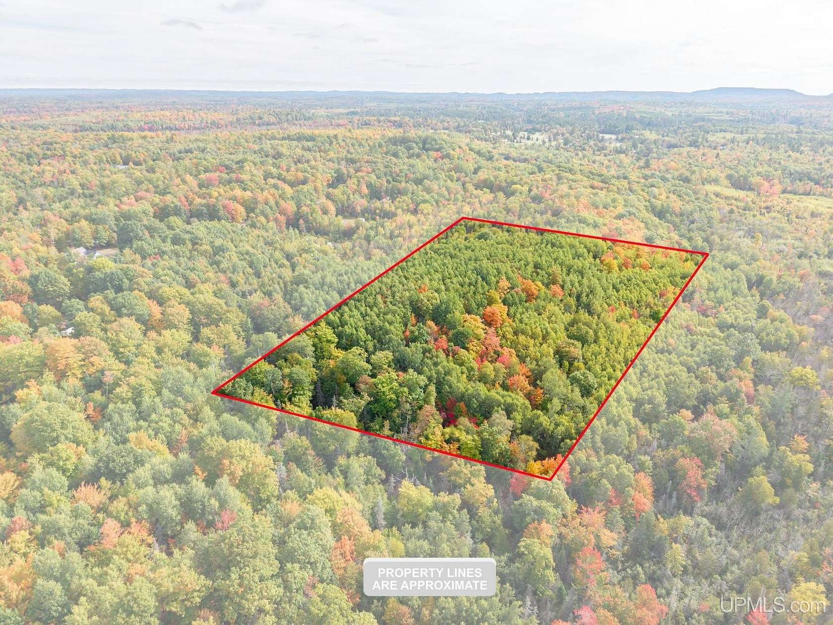 20.3 Acres of Land for Sale in Ishpeming, Michigan