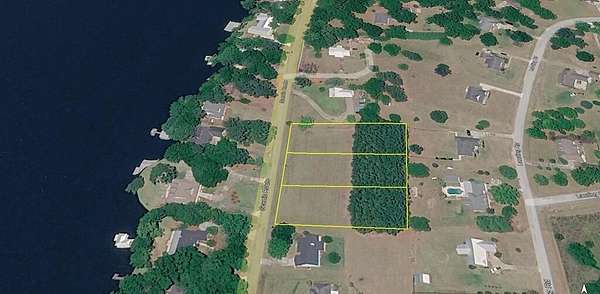 2 Acres of Residential Land for Sale in Cordele, Georgia