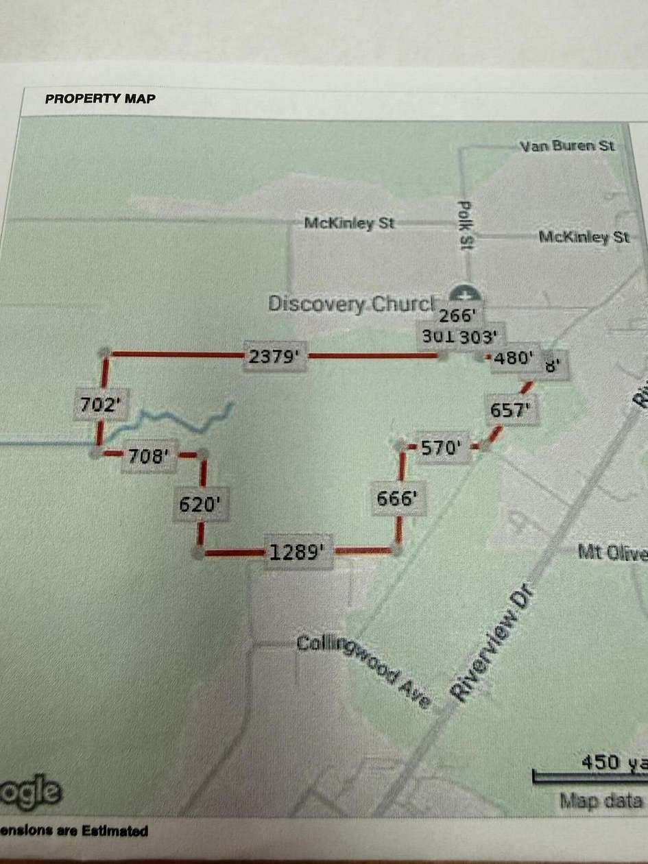 64 Acres of Land for Sale in Kalamazoo, Michigan