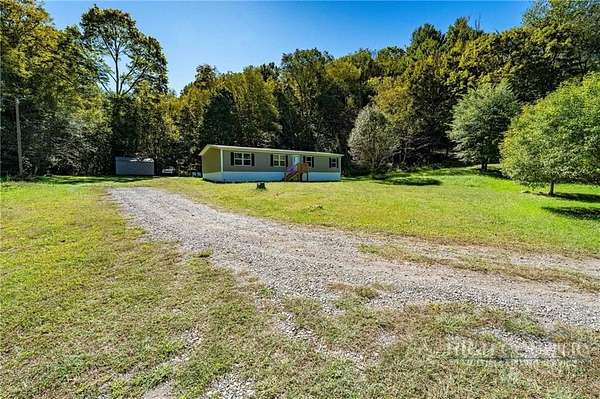 2 Acres of Land with Home for Sale in Todd, North Carolina