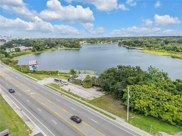 3.37 Acres of Improved Mixed-Use Land for Sale in Orlando, Florida