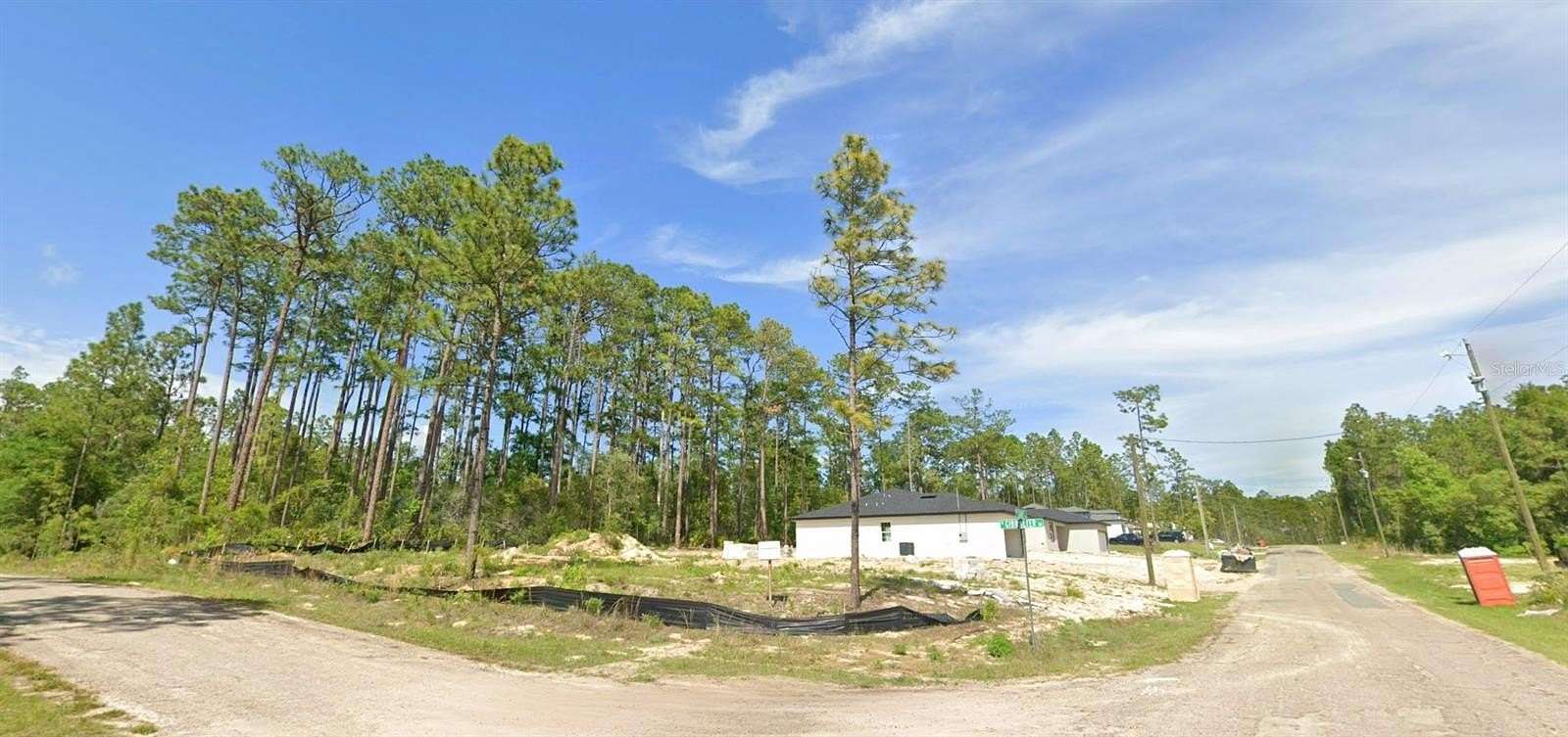 0.29 Acres of Residential Land for Sale in Citrus Springs, Florida