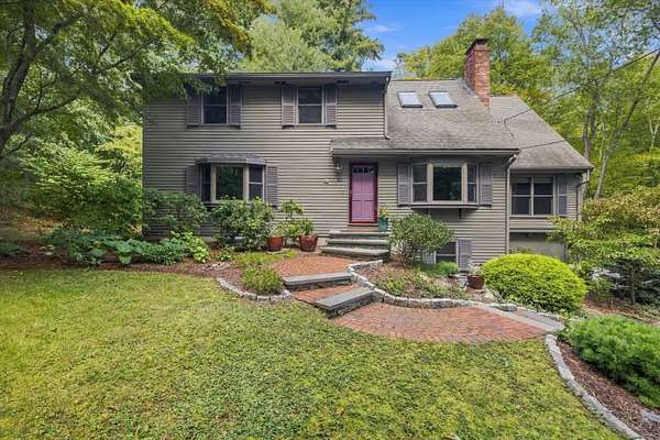 3.2 Acres of Land with Home for Sale in Hopkinton, Massachusetts