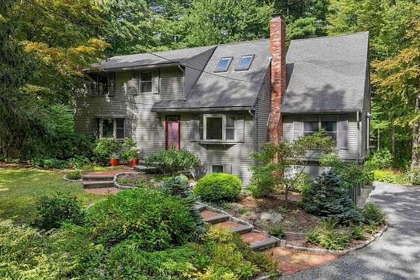 3.2 Acres of Land with Home for Sale in Hopkinton, Massachusetts