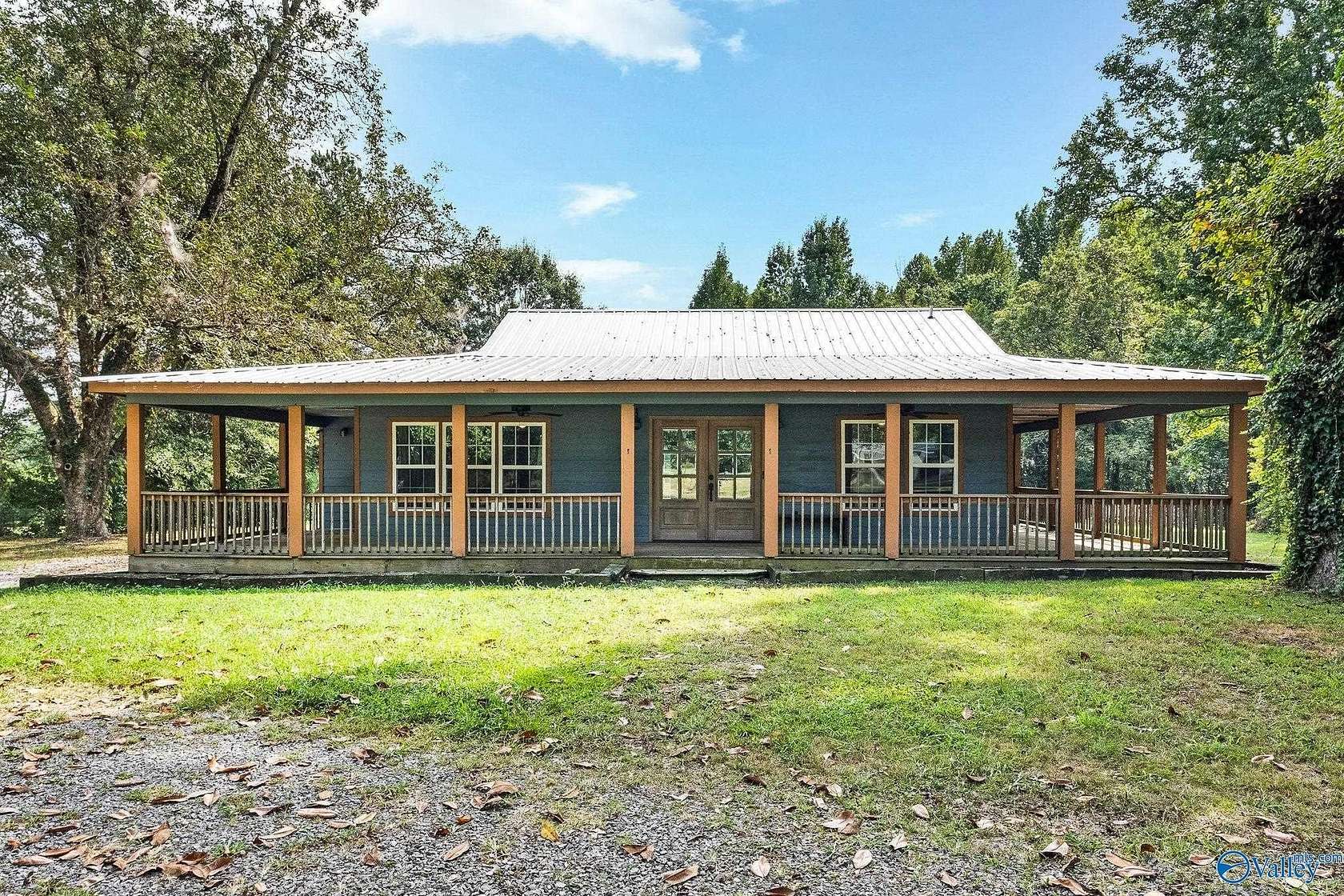 2.5 Acres of Land with Home for Sale in Albertville, Alabama