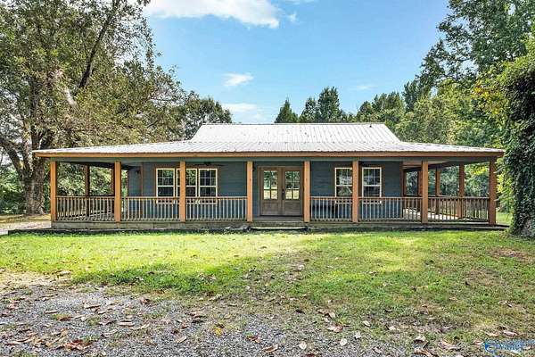 2.5 Acres of Land with Home for Sale in Albertville, Alabama