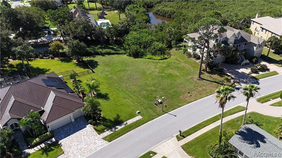 0.44 Acres of Residential Land for Sale in Tarpon Springs, Florida