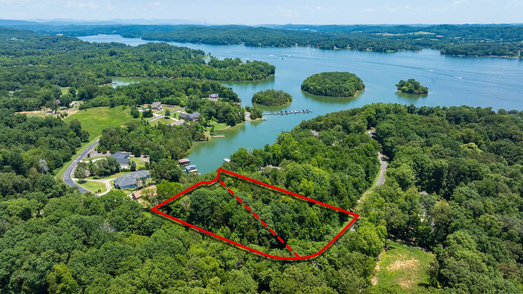 3 Acres of Residential Land for Sale in Rockwood, Tennessee