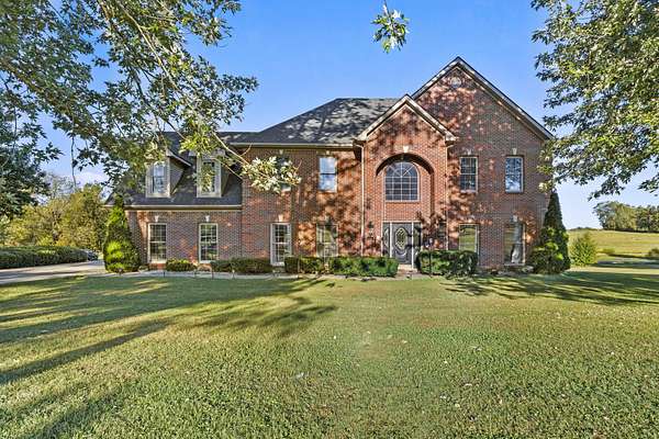 6 Acres of Land with Home for Sale in Georgetown, Kentucky