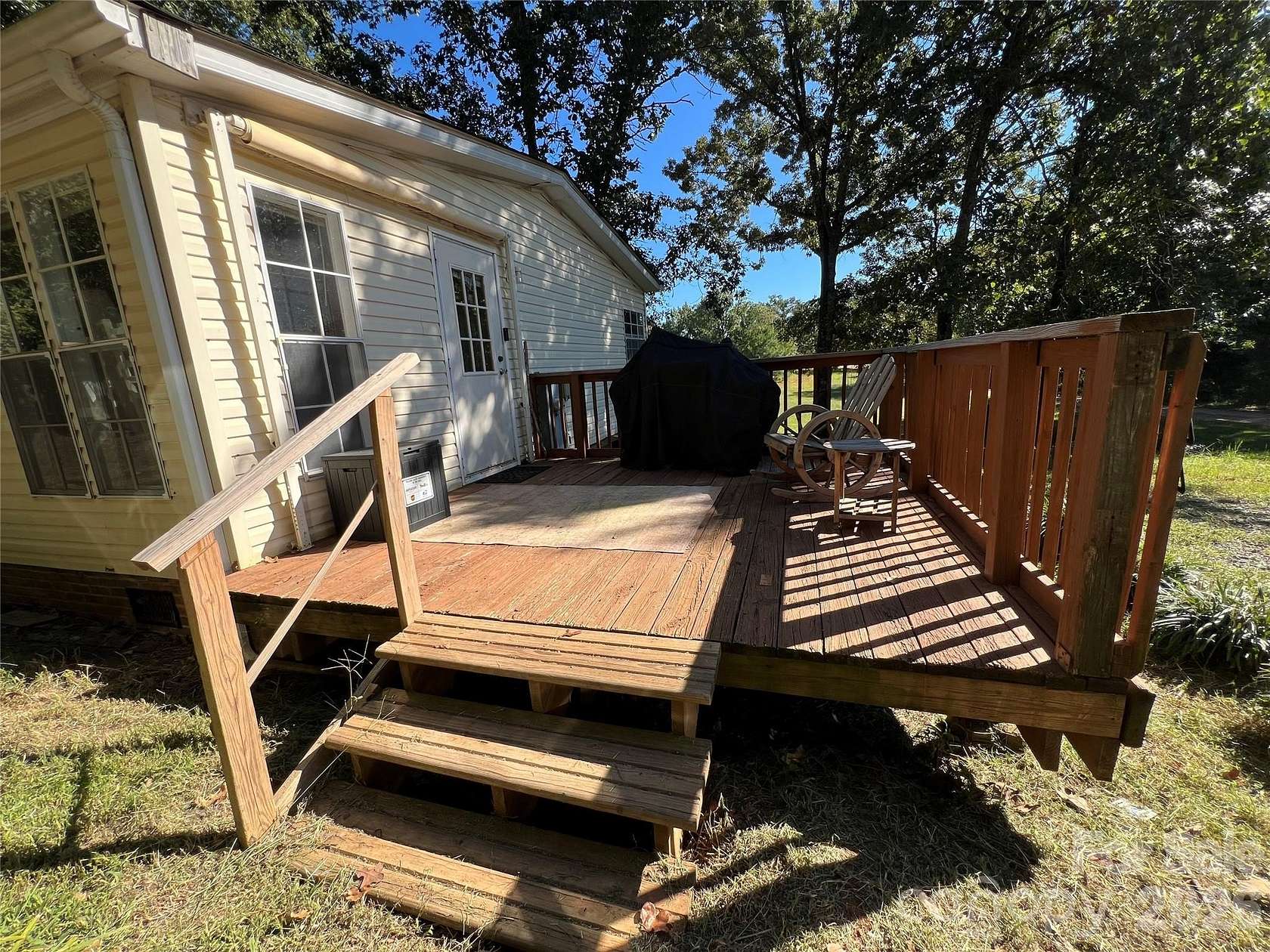 1.83 Acres of Land with Home for Sale in Forest City, North Carolina