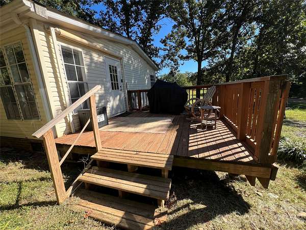 1.83 Acres of Land with Home for Sale in Forest City, North Carolina