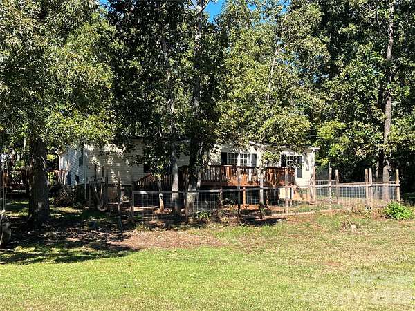 1.83 Acres of Land with Home for Sale in Forest City, North Carolina