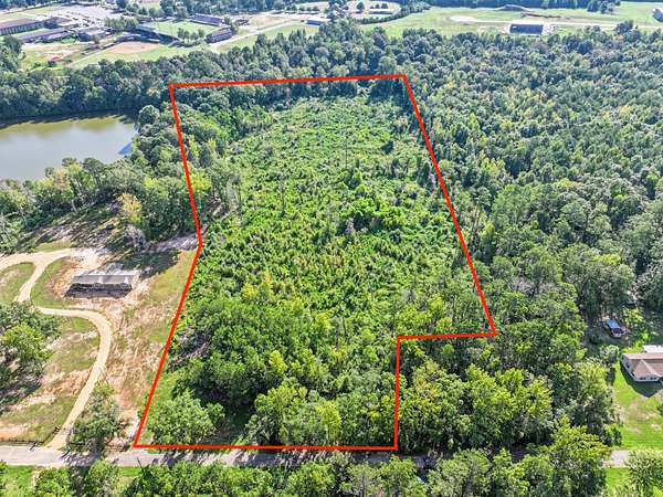 13.5 Acres of Land for Sale in Thomasville, Alabama