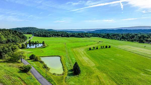 90 Acres of Land for Sale in Alum Bank, Pennsylvania