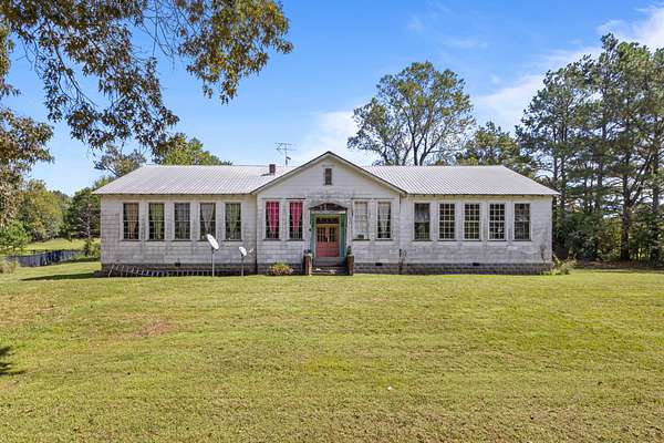 3 Acres of Land with Home for Sale in Cumberland Furnace, Tennessee