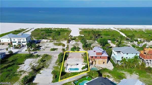 0.17 Acres of Residential Land for Sale in Fort Myers Beach, Florida