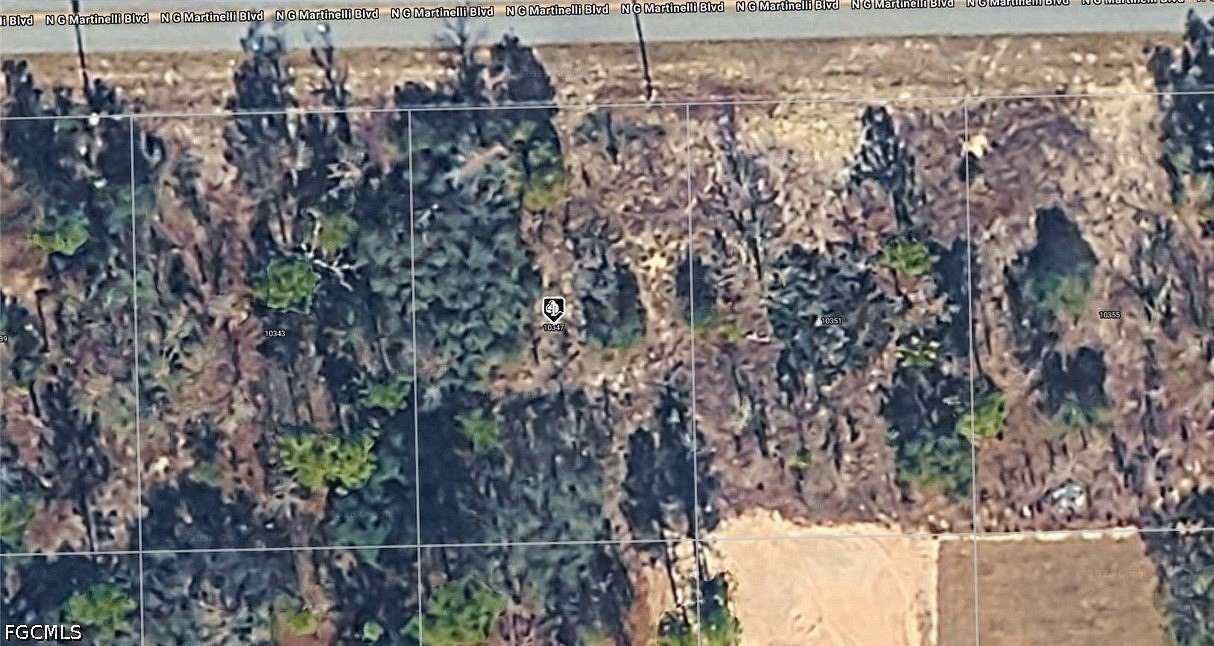 0.23 Acres of Land for Sale in Citrus Springs, Florida