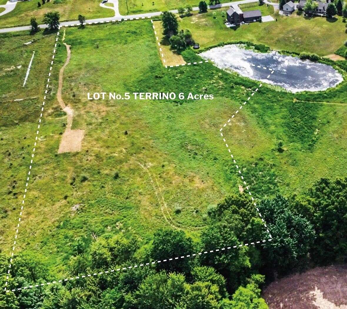 6 Acres of Residential Land for Sale in Ada, Michigan