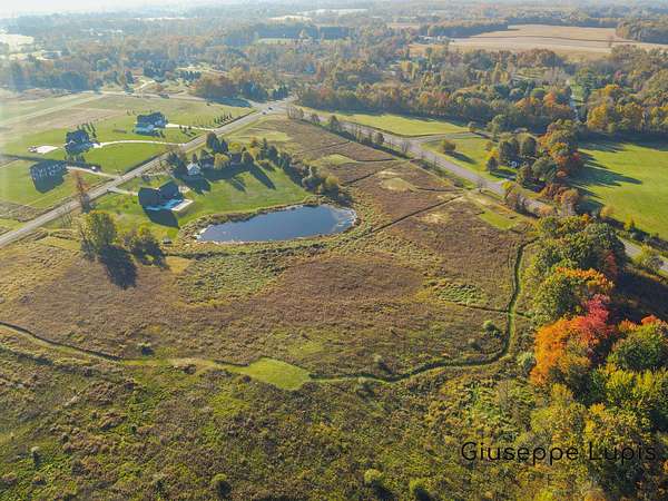 6 Acres of Residential Land for Sale in Ada, Michigan