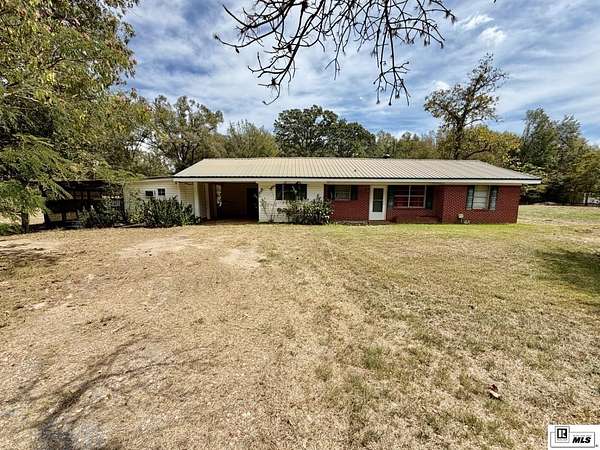 4.18 Acres of Land with Home for Sale in Monroe, Louisiana