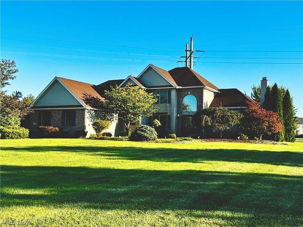 2.7 Acres of Land with Home for Sale in Columbia Station, Ohio