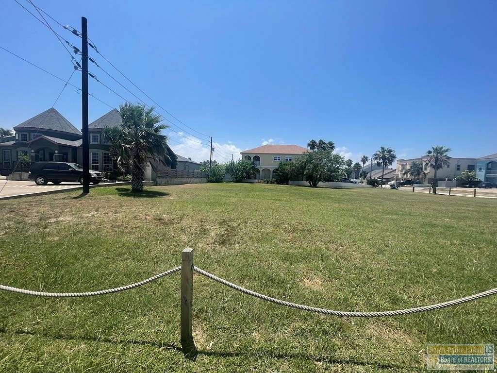 0.22 Acres of Commercial Land for Sale in South Padre Island, Texas