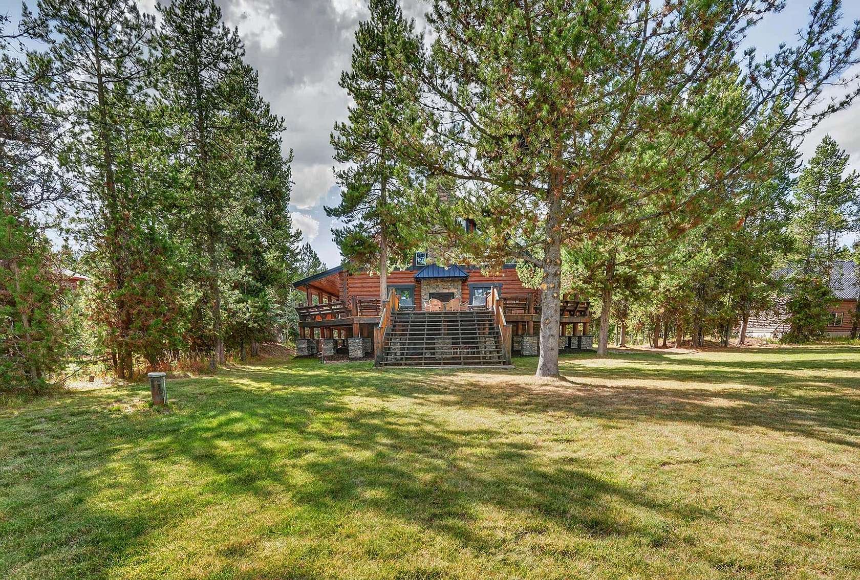 1 Acre of Residential Land for Sale in Island Park, Idaho