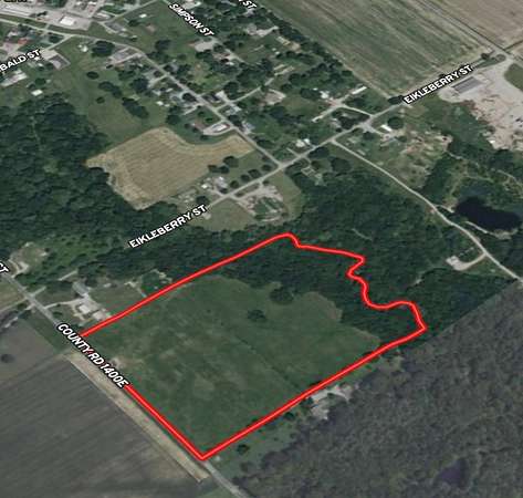 20.6 Acres of Land for Sale in Cisne, Illinois