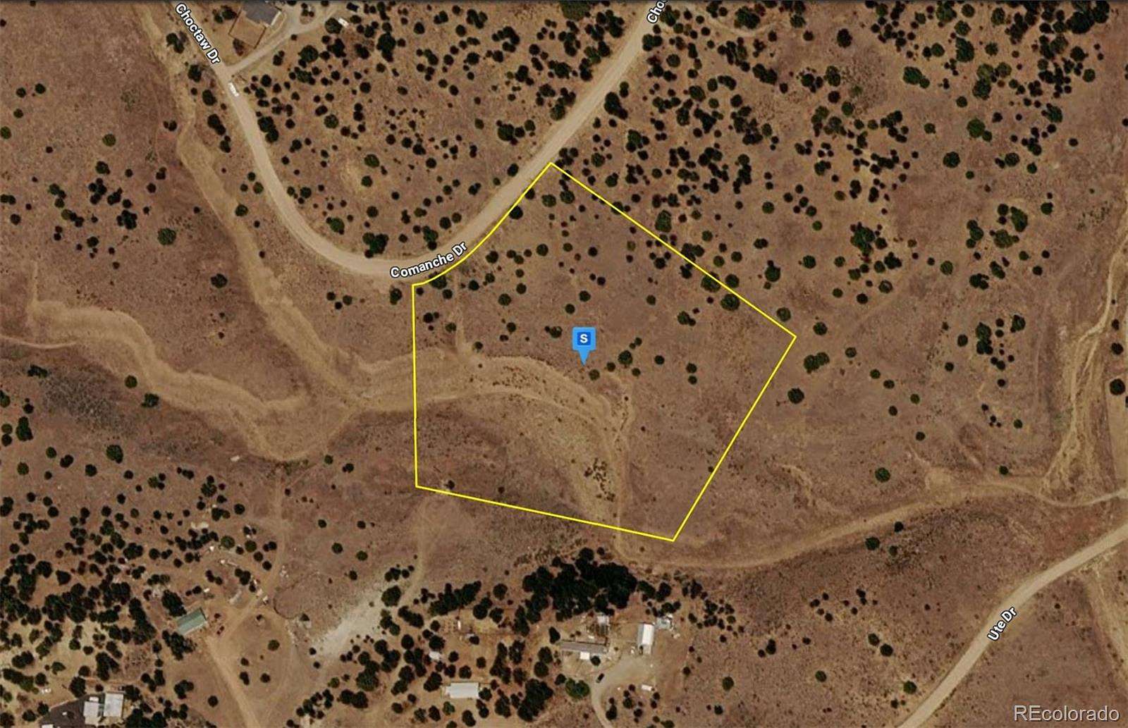 6.47 Acres of Residential Land for Sale in Walsenburg, Colorado