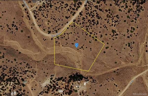 6.47 Acres of Residential Land for Sale in Walsenburg, Colorado
