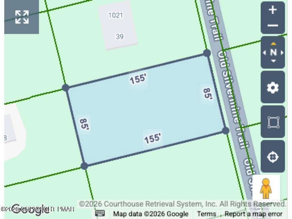 0.29 Acres of Residential Land for Sale in Gouldsboro, Pennsylvania