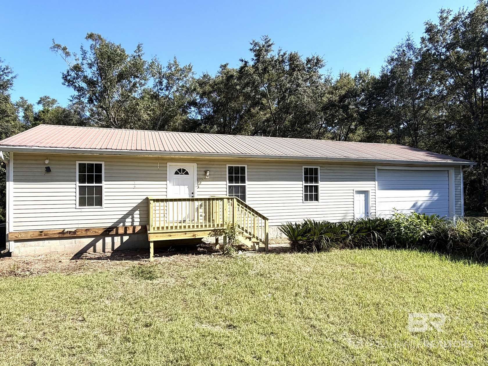 3.2 Acres of Land with Home for Sale in Foley, Alabama