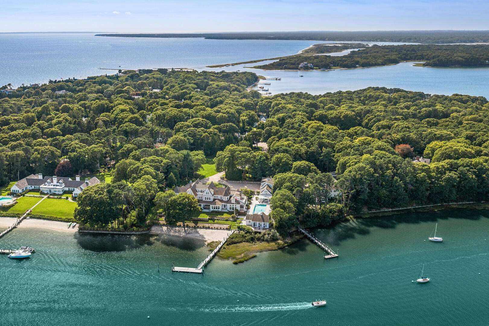 2 Acres of Land with Home for Sale in Osterville, Massachusetts