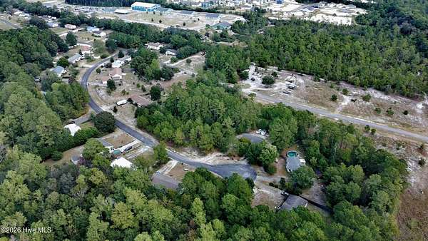 0.96 Acres of Residential Land for Sale in Bolivia, North Carolina