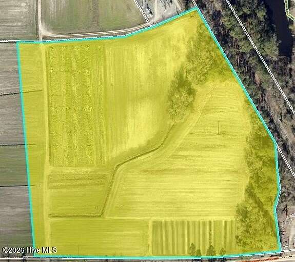 20 Acres of Land for Sale in Newport, North Carolina