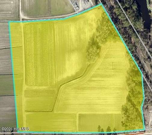 20 Acres of Land for Sale in Newport, North Carolina