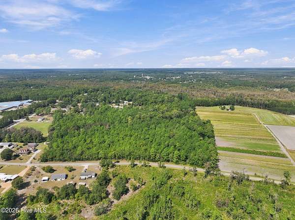 26.7 Acres of Recreational & Residential Land for Sale in Newport, North Carolina