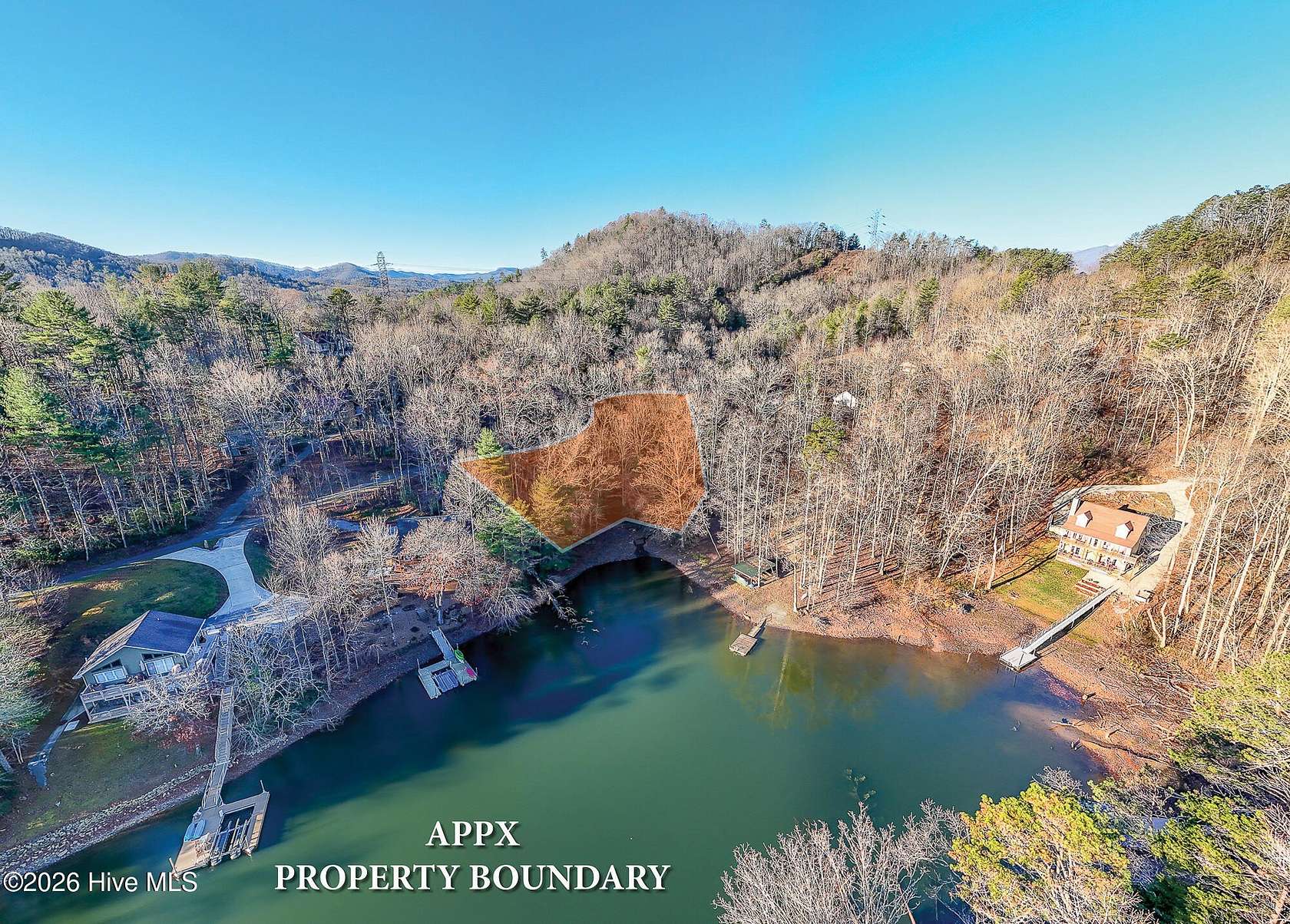 0.74 Acres of Residential Land for Sale in Robbinsville, North Carolina
