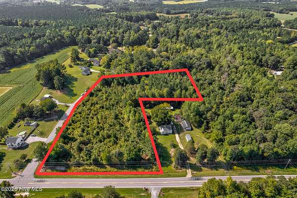 1.39 Acres of Residential Land for Sale in Nashville, North Carolina
