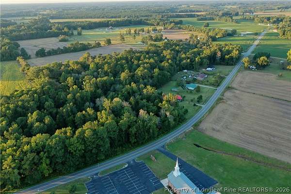 17.2 Acres of Land for Sale in Lumberton, North Carolina