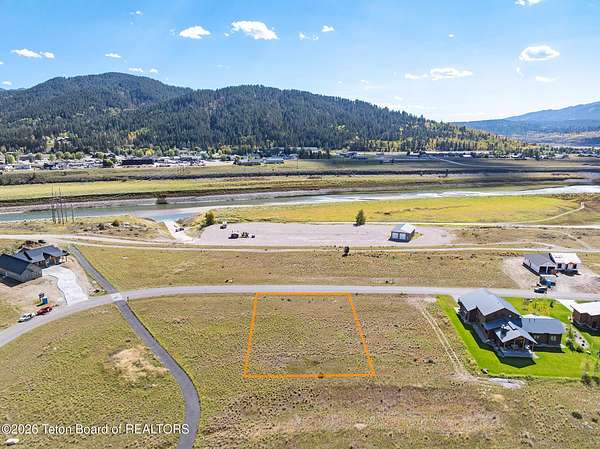0.41 Acres of Residential Land for Sale in Alpine, Wyoming