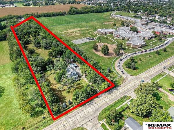 2.87 Acres of Residential Land for Sale in Lincoln, Nebraska