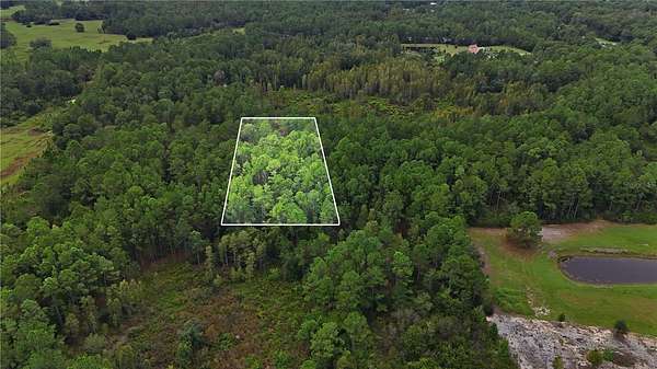 1.1 Acres of Land for Sale in Polk City, Florida