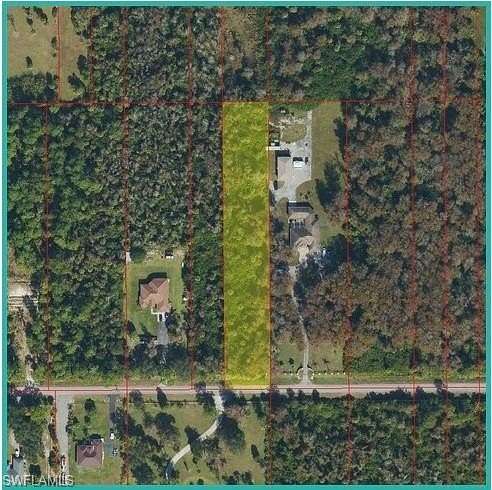 1.59 Acres of Residential Land for Sale in Naples, Florida