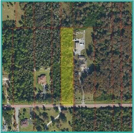 1.59 Acres of Residential Land for Sale in Naples, Florida