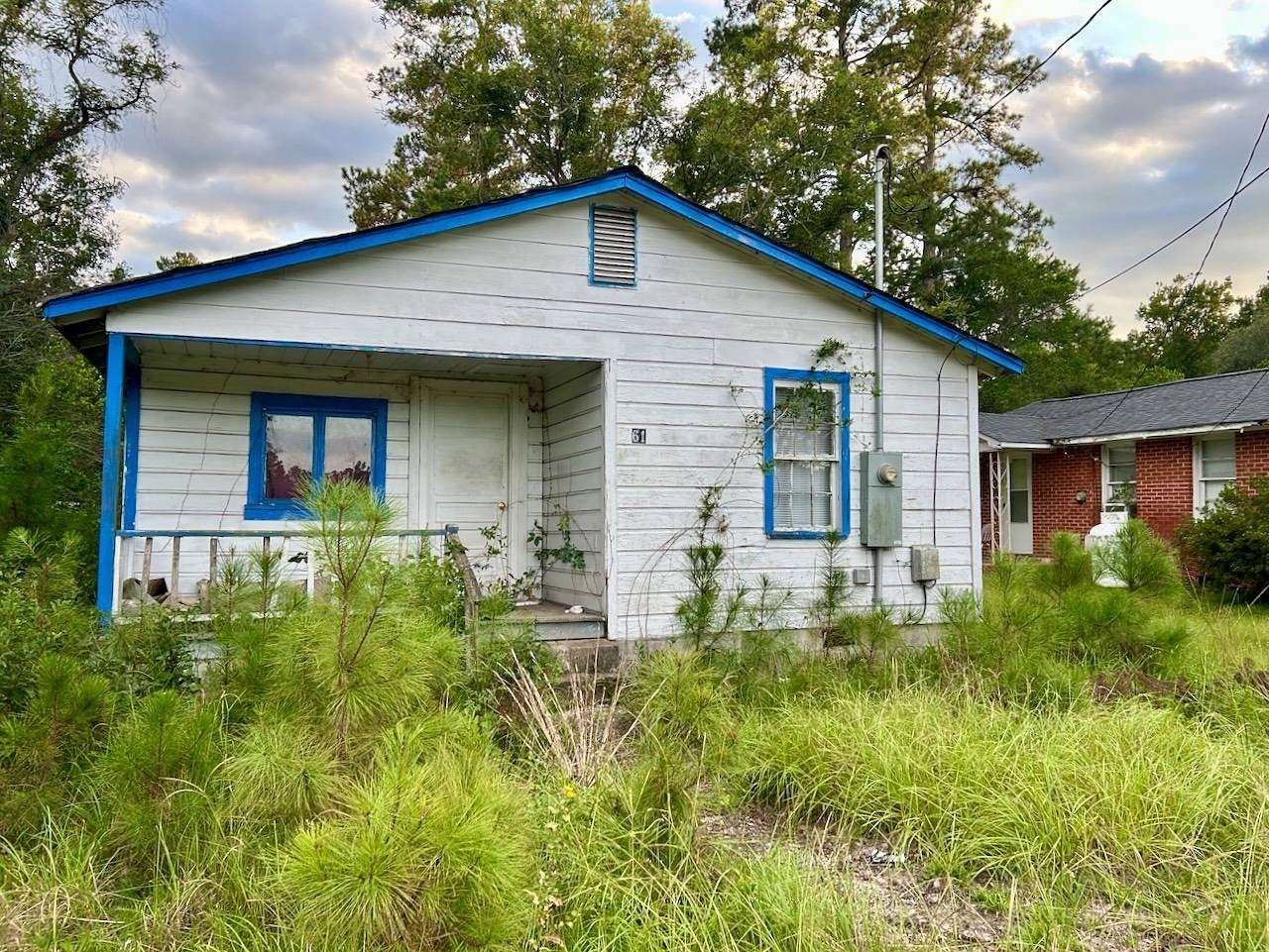 0.2 Acres of Residential Land for Auction in Kingstree, South Carolina
