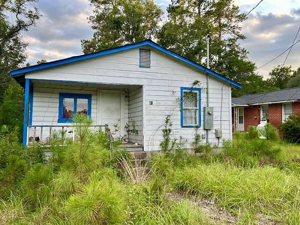 0.2 Acres of Residential Land for Auction in Kingstree, South Carolina