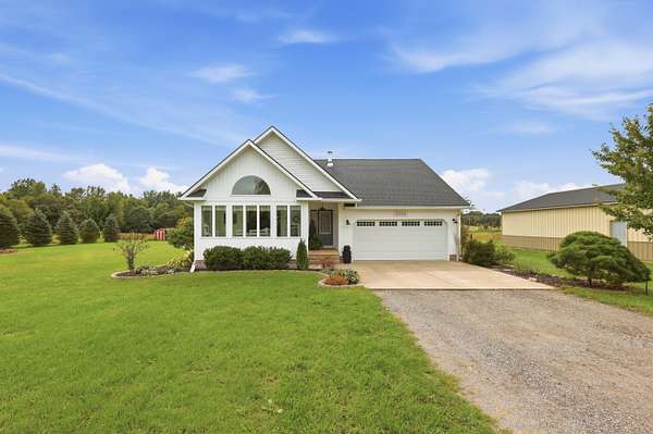 2 Acres of Land with Home for Sale in Hastings, Michigan