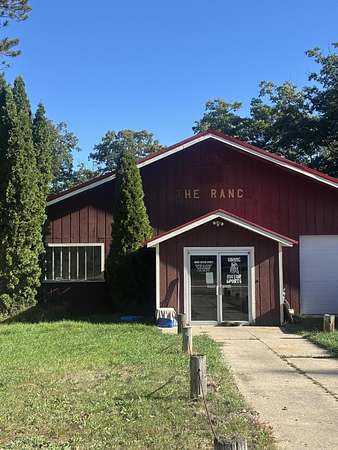 2.3 Acres of Improved Mixed-Use Land for Sale in Bitely, Michigan