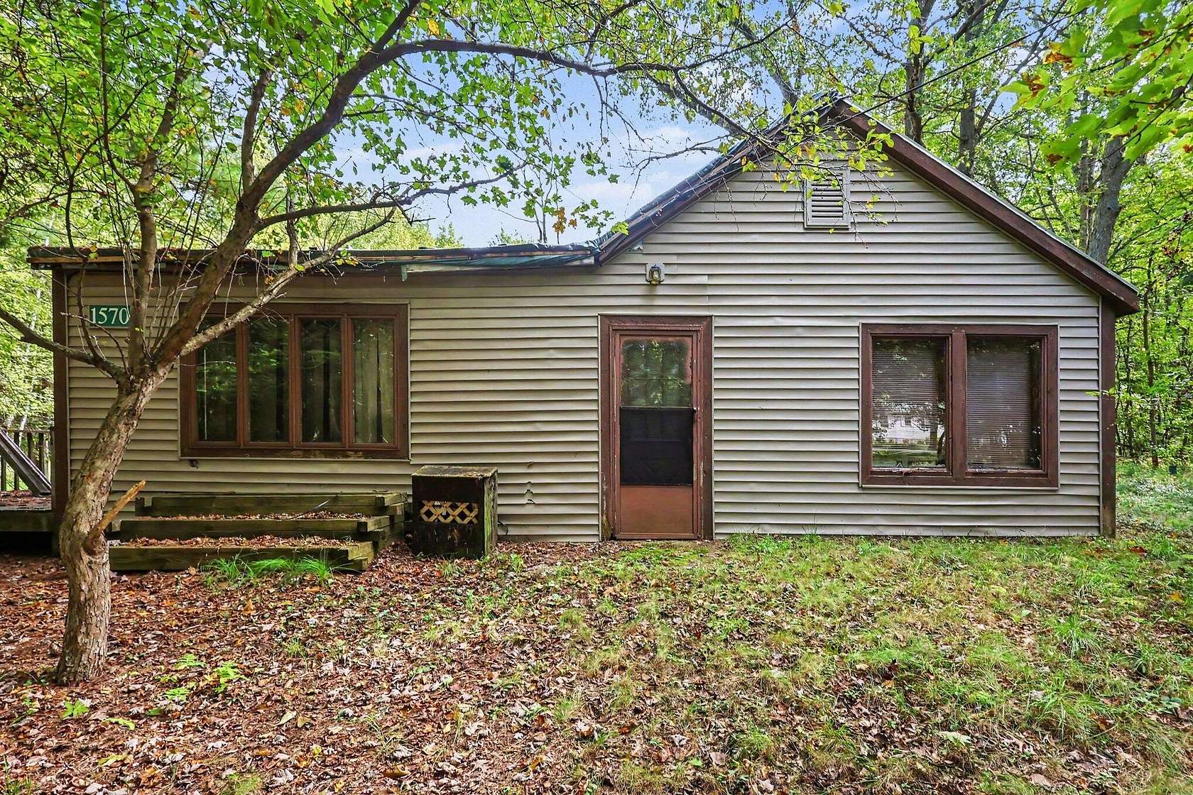 3 Acres of Land with Home for Sale in Muskegon, Michigan